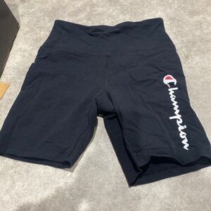 Champion Women's Black Shorts